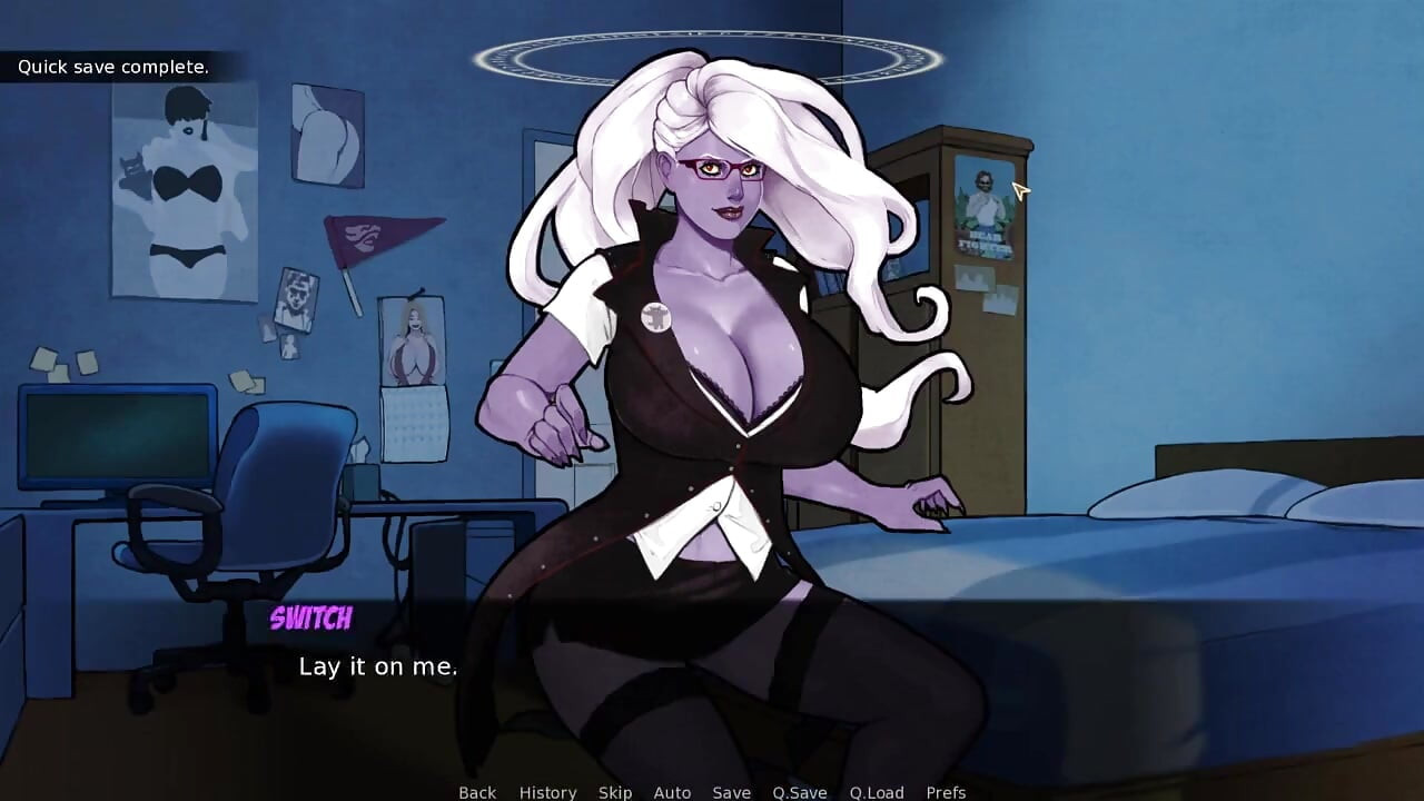 The Romantic World v0.04 Part 5 Gameplay by Loveskysan69