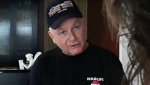 Hardcore Threesome with 2 Strangers on My Couch