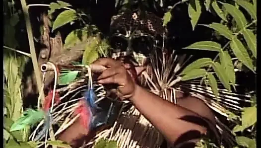 Tarzan Porn Legend Wild Jungle Fuck