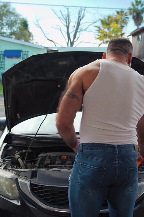 Disruptivefilms the Man Next Door