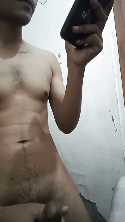Young Boy Caught Doing Mastrubation