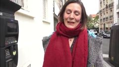 Franse vrouw - hardcore seks
