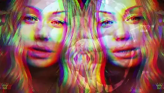 Mesmerizing ASMR & transformation & eye contact! You are just a body now and I am your brain! You are all mine!
