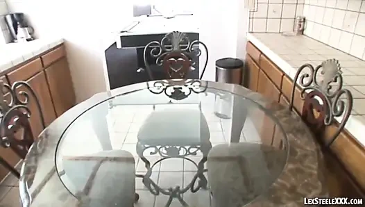 Lexington Steele POV Sex with Sandi Jackman