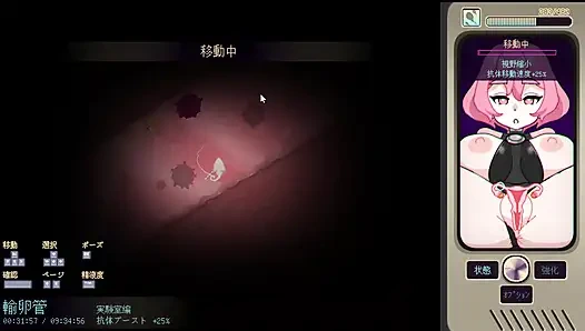 # 5 [Беременная звездная девушка Аяне] Свидание, чтобы научить инопланетян о культуре Земли! Живой комментарий, часть5