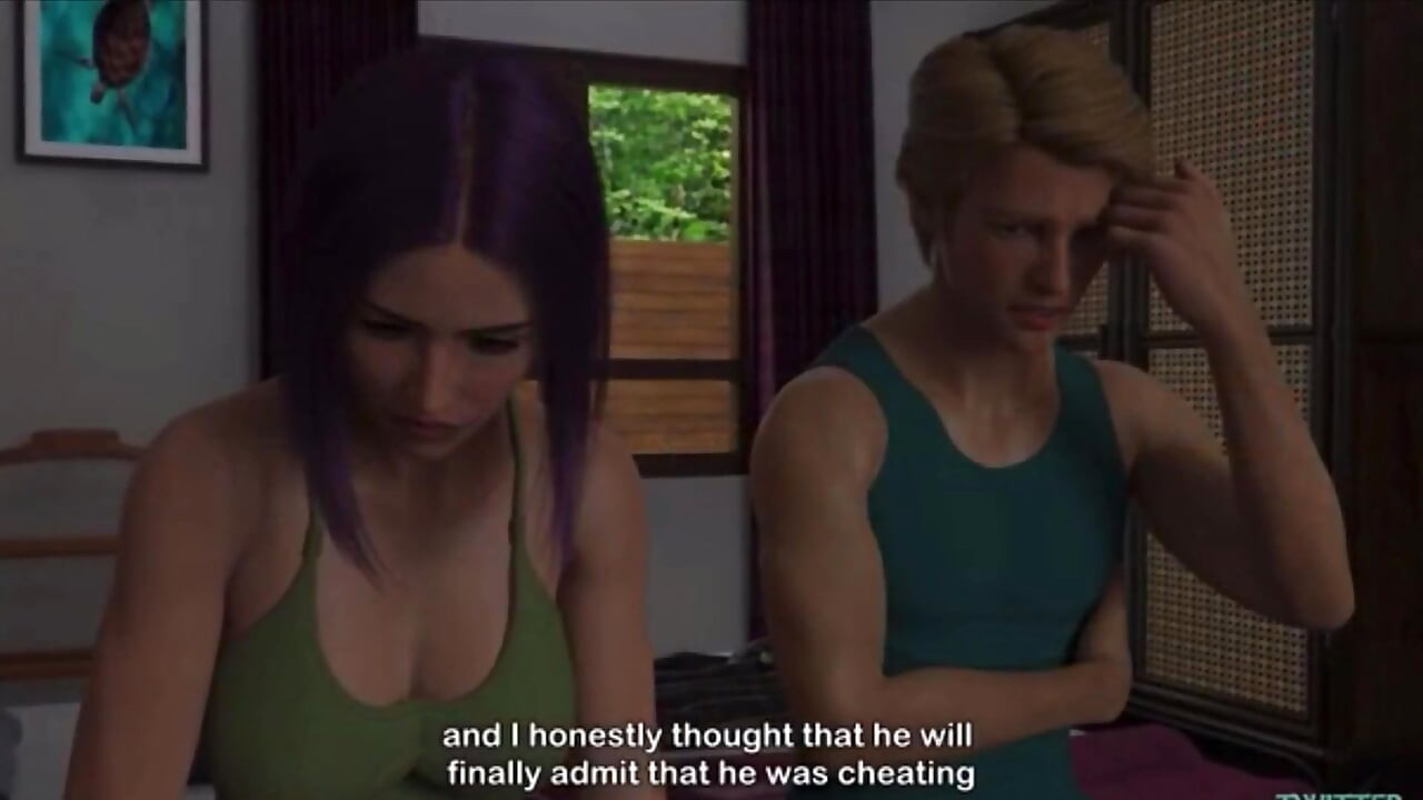 Temptation - Chapter 5