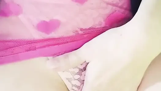 Vika sexting bettelt beim ficken, bis jeden zitternden atem mit sperma gefüllt wird