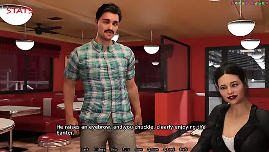 Pernikahan yang dipuasin sama simbaclaw - berbagi istriku sama bos kulit hitamnya 13