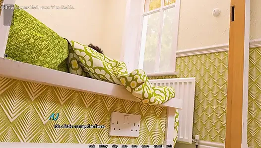 Temanku dalam perjalanan pulang