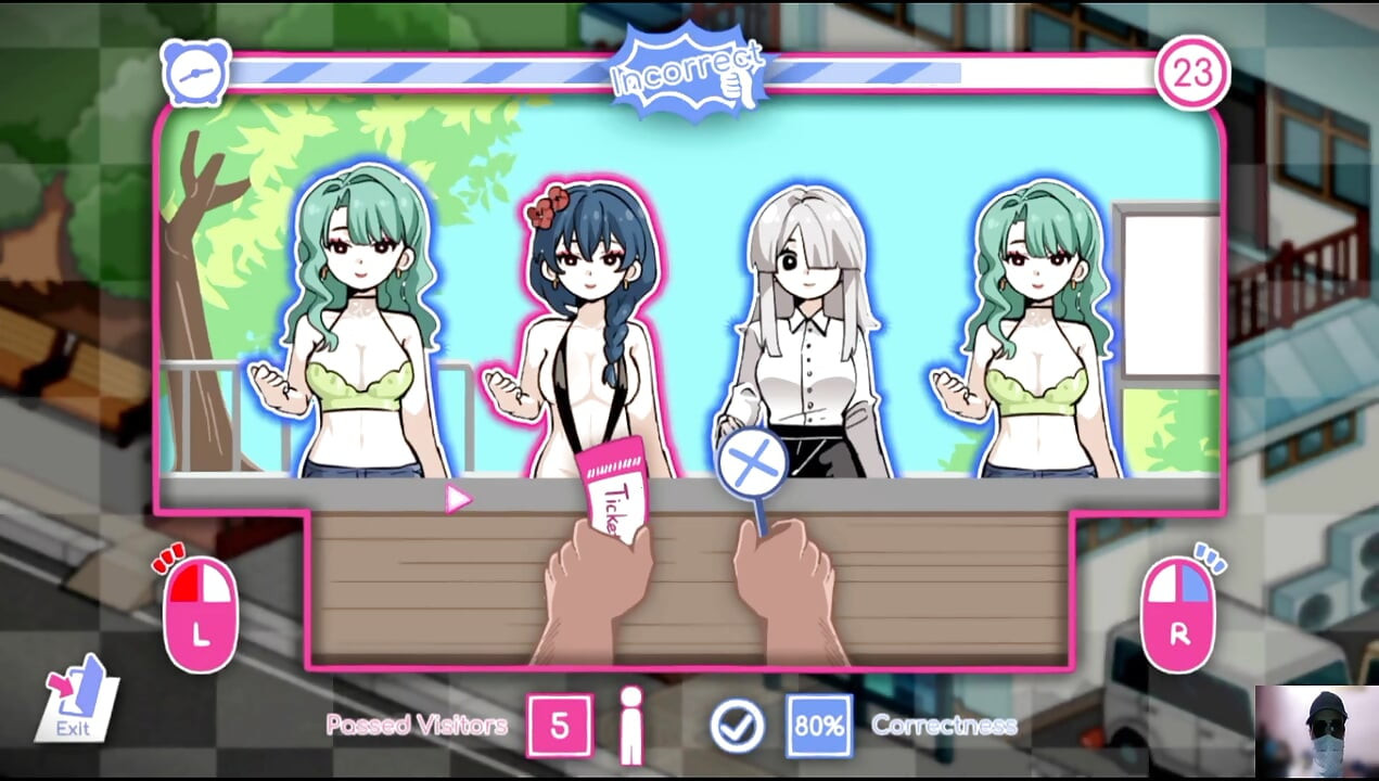 Ep-1 lifeguard holic! NTR Hentai game gameplay! I got a swimming pool and there are many hot girls!