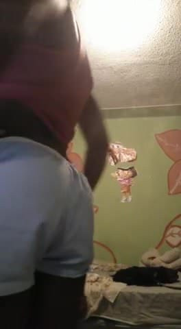 JAMAICAN GYAL DANCE
