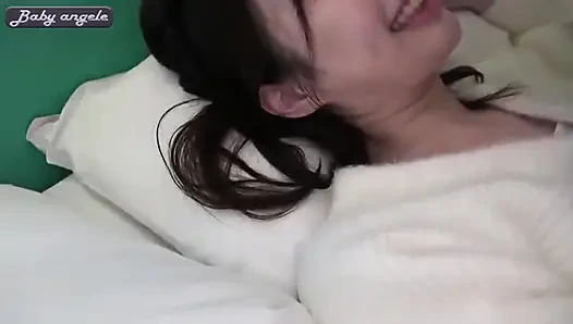 Istri amatir pribadi. Pov rahasia mesum dientot habis-habisan sama temannya sendiri