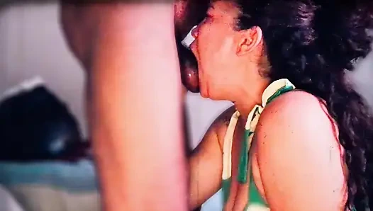 THROAT QUEEN LOST TRAINING VIDEO