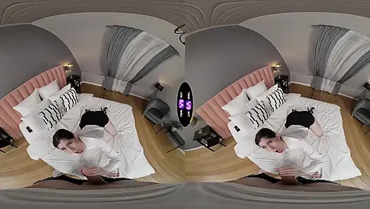Заряд спермы в качестве бонуса для горячей жемчужины - TmwVRnet