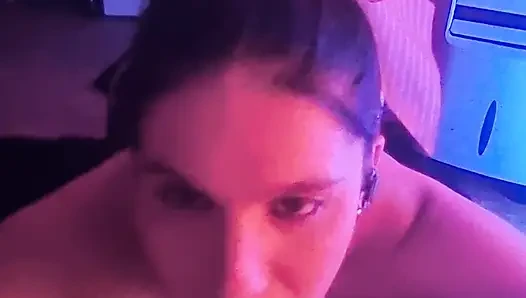 Böyle tahrik eden orta yaşlı seksi kadın