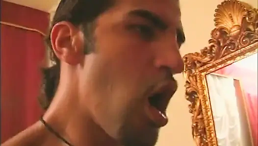 Beautiful couple pussy fucking pussy licking big penis sucking