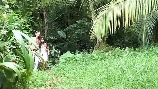 Doctor Max To the Caribbean: a story of white sluts and black cocks