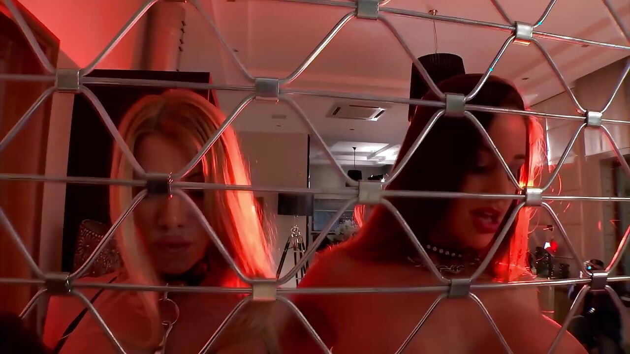 Busty Babes Wild Outdoor Threesome Fuck