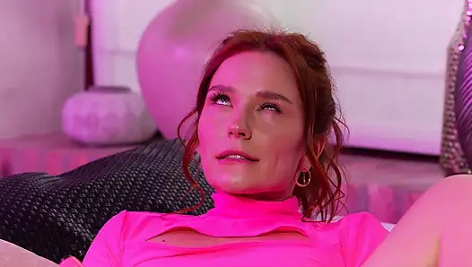 Celebrate Valentine's Day Inside Clemence Pussy!