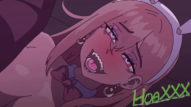 Nyantcha's Tsona Car Sex Animation