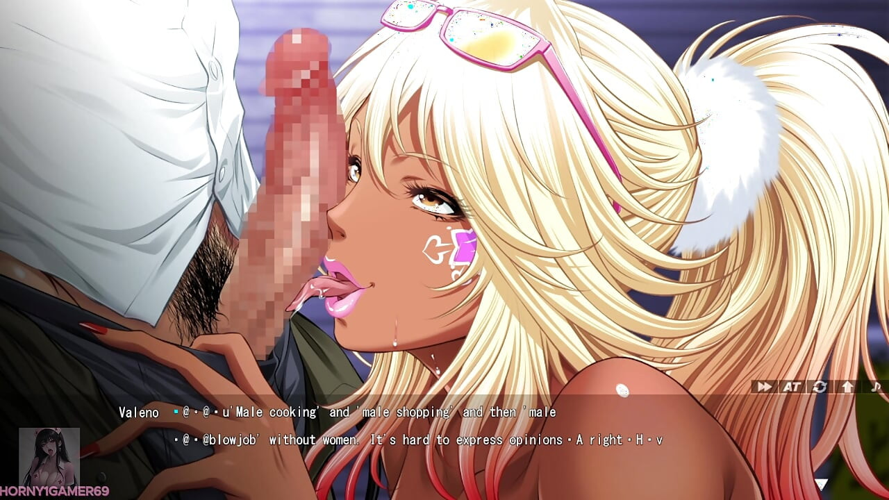 Fucking the Hot Gayru shemale