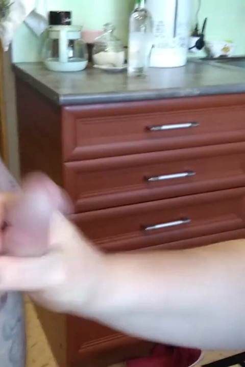 BBW Milf loves getting a mouthful of cum after a blowjob 17