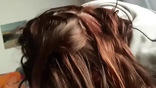 18-летний Делает Минет