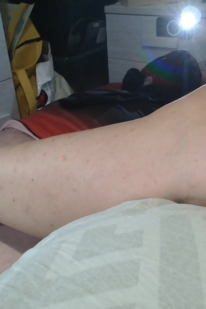 Slave Fucks and Cums Mistress's Shoes and Heel