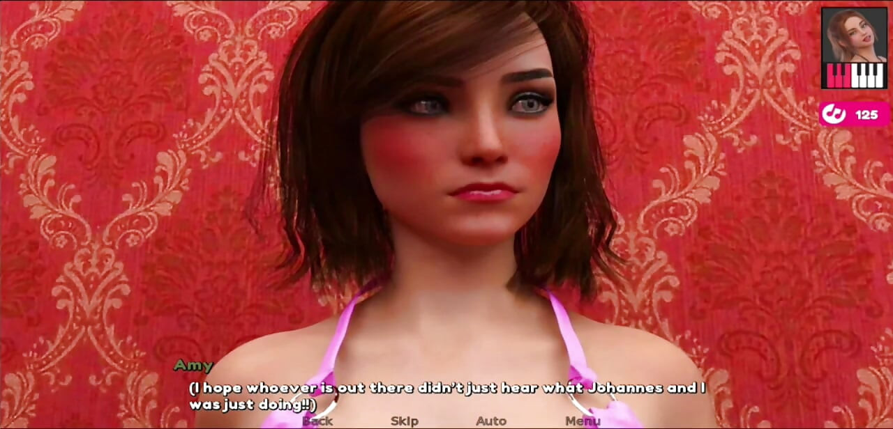 Melody #22 - Sophia played with Melody's Pussy