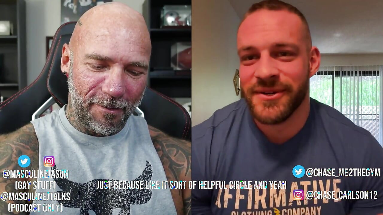 Porn Star Confessions - Chase Carlson (episode 122)