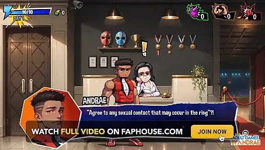 Aflevering 1: Femboy Futa Mania - Gameplay