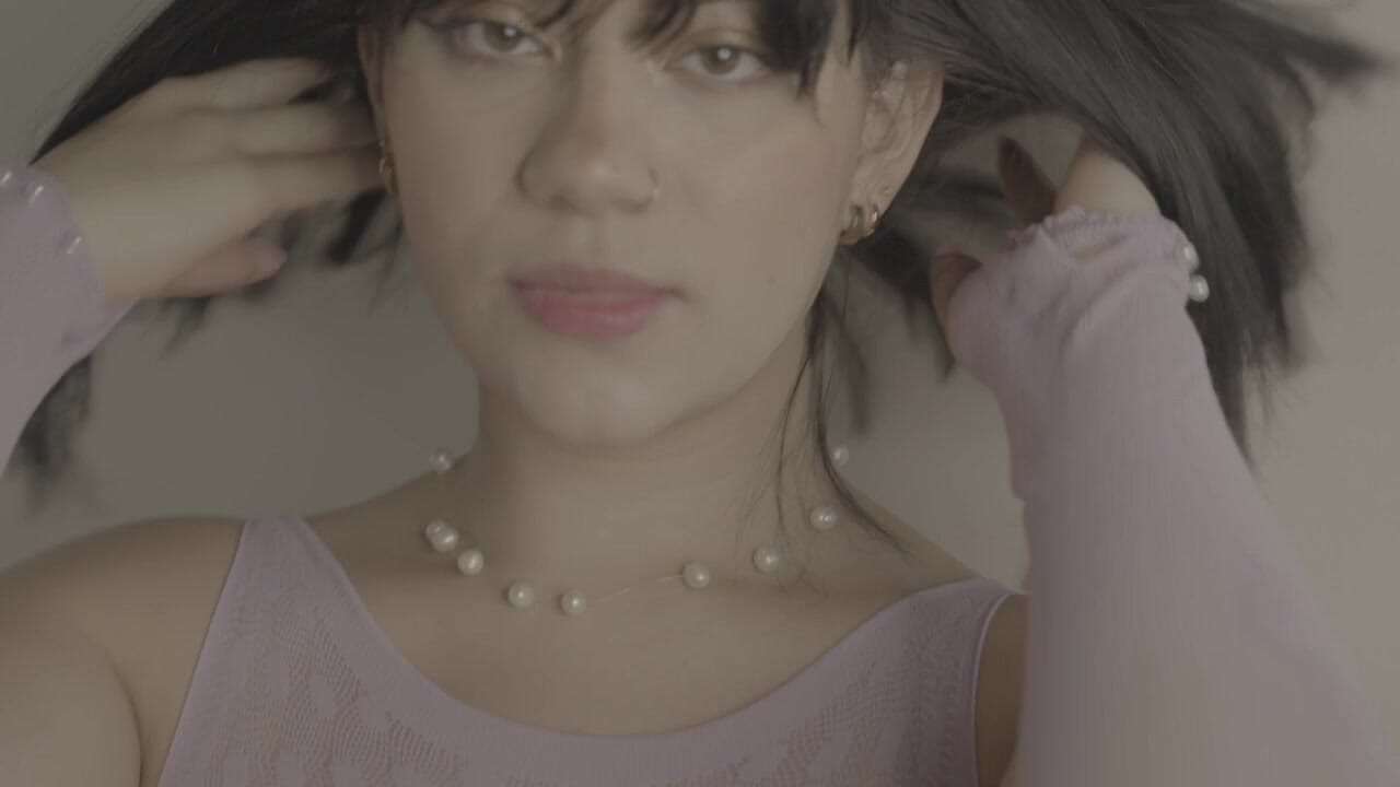 Ari Santana quente latina nova garota