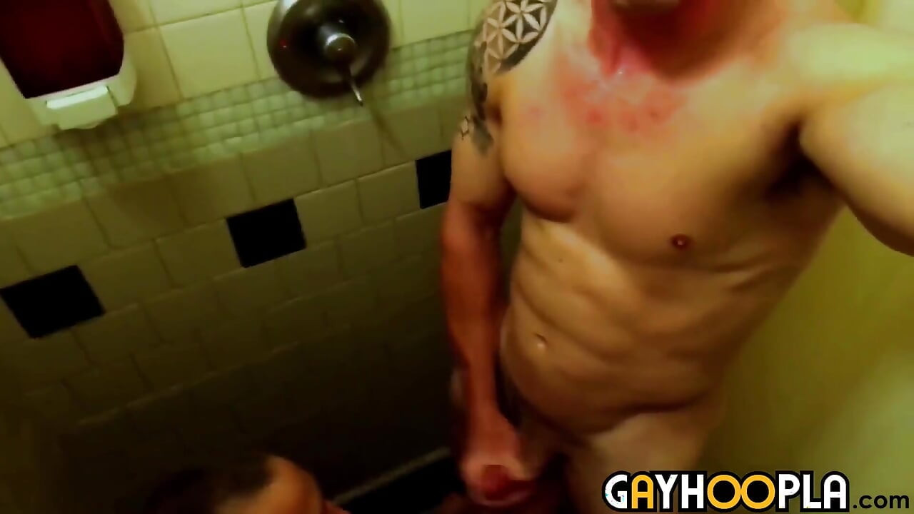 Real Gym Locker Room Hookup Fitness