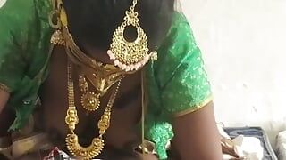 Tamil bruidseks met baas 2