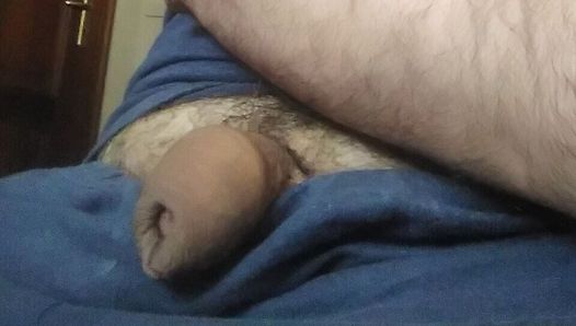 I Masturbate My Cock and Play with My Online Friends