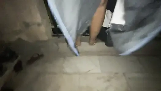 Boyfriend & Girlfriend Full Night Non-stop Fucking Session