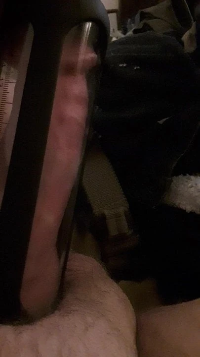 Using a Penis Pump