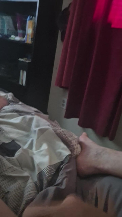 Jerking Off