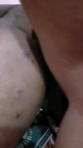 My friend is fucking me