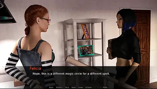 Ariana perverses tagebuch 8 ariana buchstab ging schief und hat jetzt einen schwanz