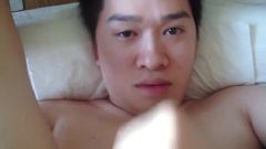 एशियाई समलैंगिक स्वयं चेहरे की 2