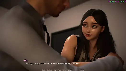 Friendly Housewife by White Foam - Couple Confessing They Cheated and Having Their Best Sex Ever 33