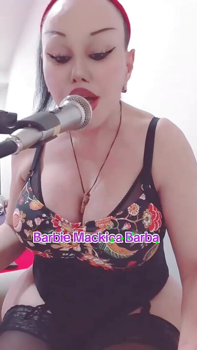 Transs Barbie Barba Skopje Macedonia