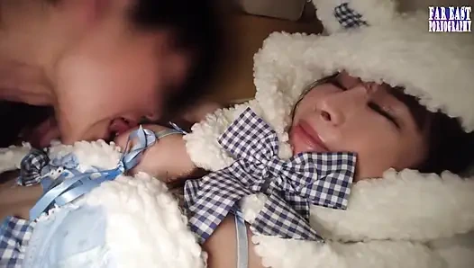 Mistress Gulp Trail on a Wild Exposed Date Drenched in Endless Warm Releases Ep-4