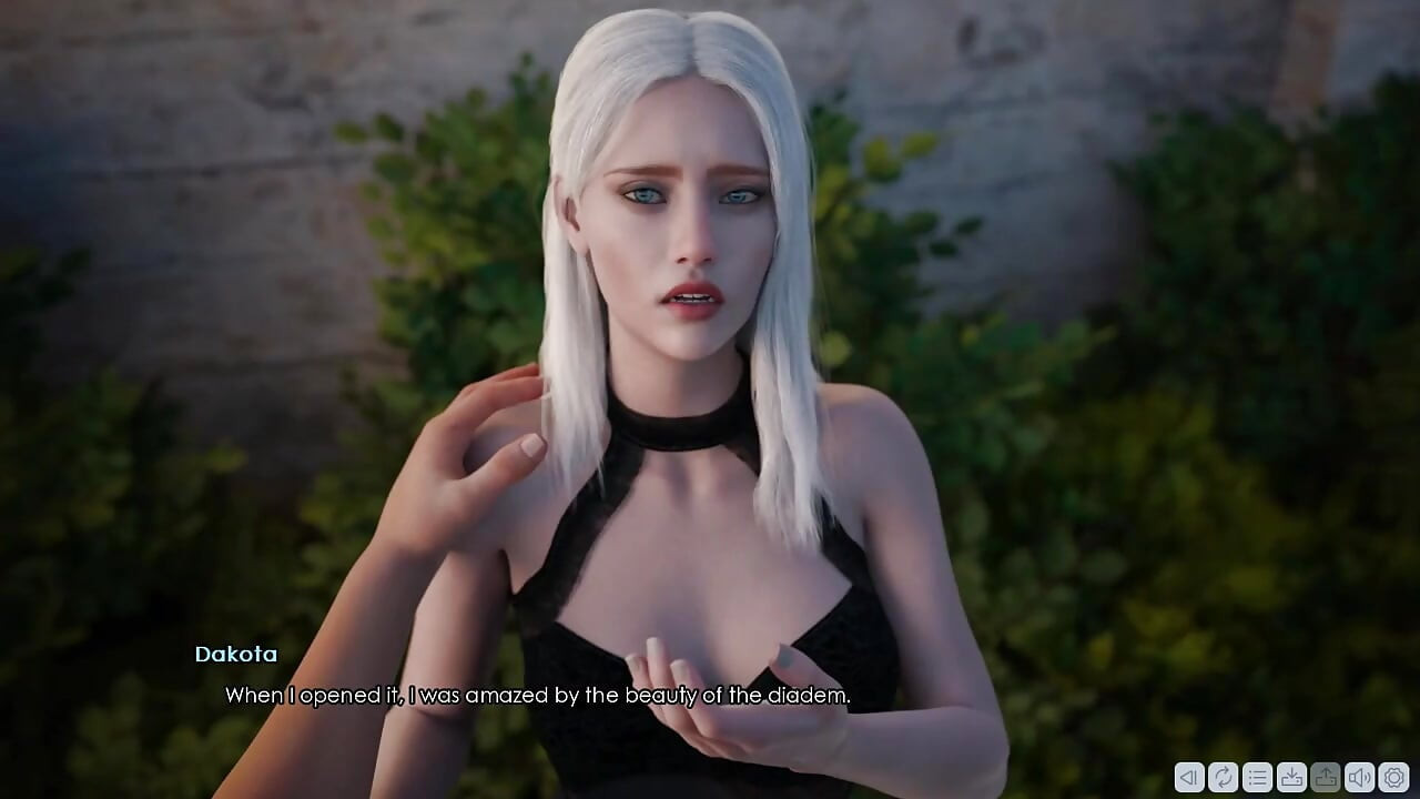 Lust Academy 2 - parte 176 - Qualcosa da dirti di misskitty2k