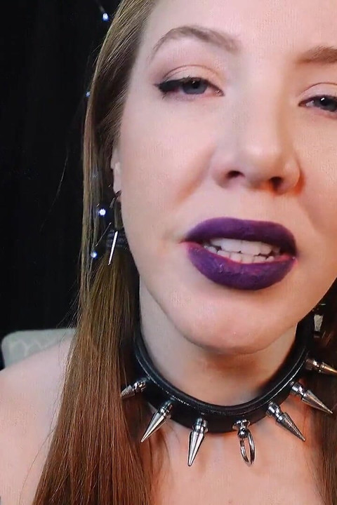 Stepsister Slutty Goth Sucks Your Cock JOI 1080p