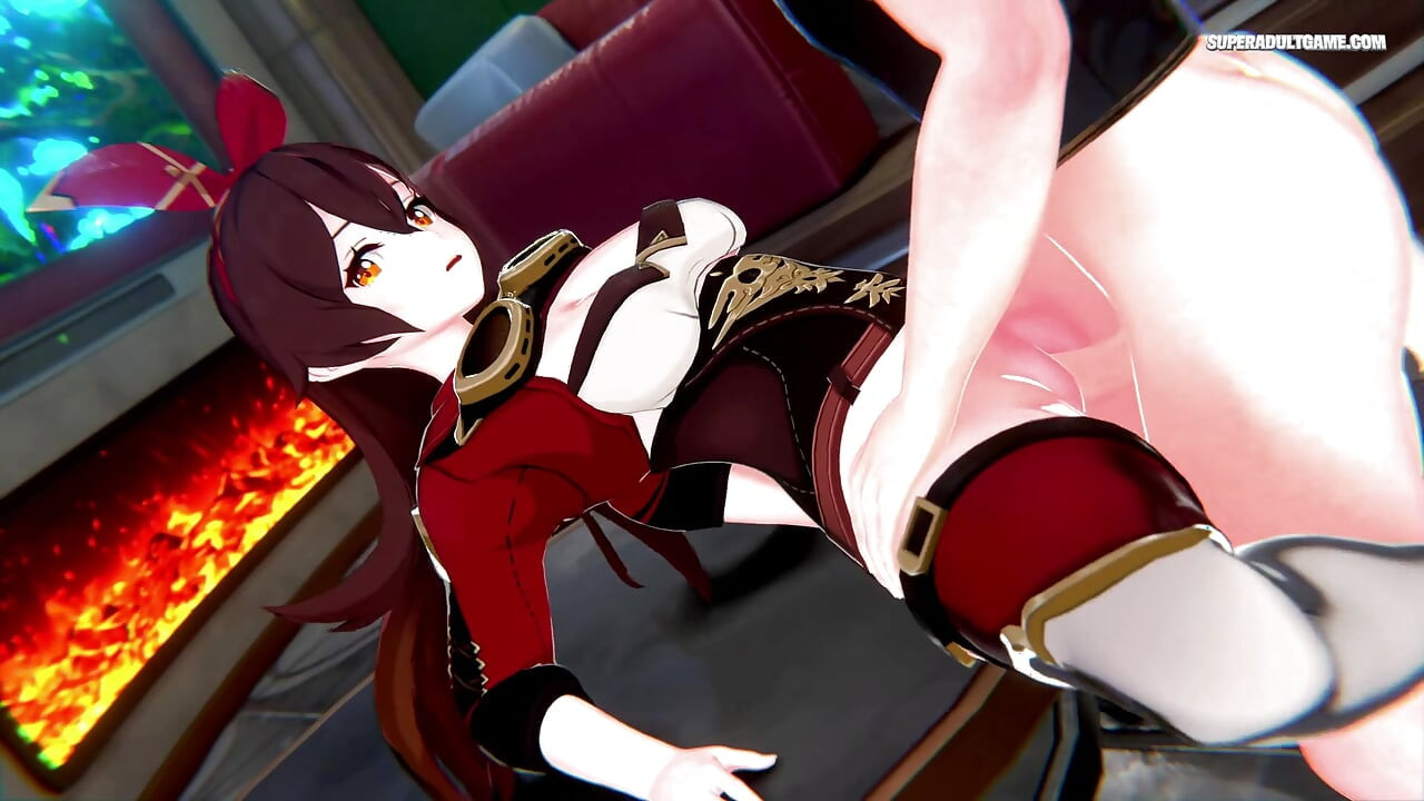 Uncensored Japanese Princess Taking A Huge Load On Her Face ( 3D Animation )