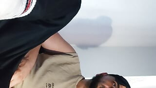 Dirtyjunkbro, Wixt З Брудними Шкарпетками І Жертвує Багато Прекумів