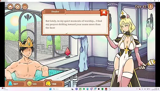 "Moanarchy" second part gameplay