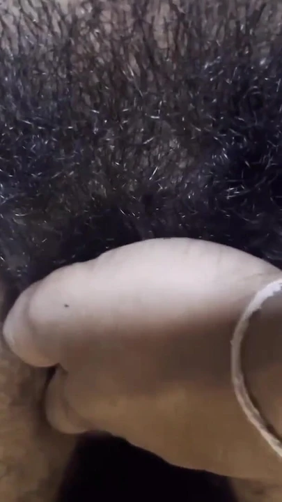 Unforgettable moment from "desi bhabi fingering in hairy pussy"